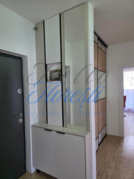 Apartament 3 camere, 53 mp, mobilat utilat, Zona Terra