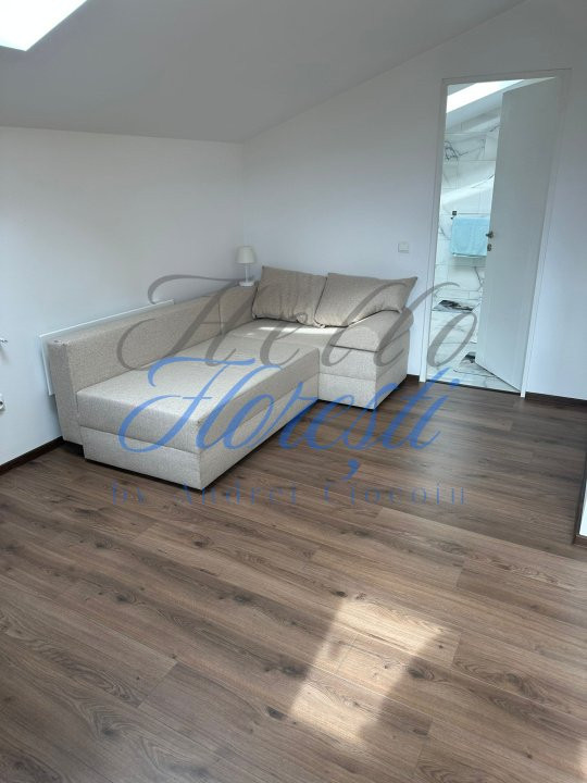 Mansarda 2 camere, 50 mp zona Tineretului
