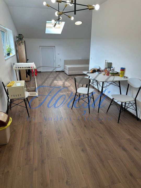 Mansarda 2 camere, 50 mp zona Tineretului