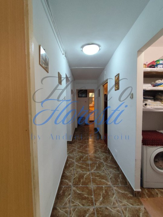Apartament 4 camere, mobilat utilat, 75 mp, Cartier Manastur