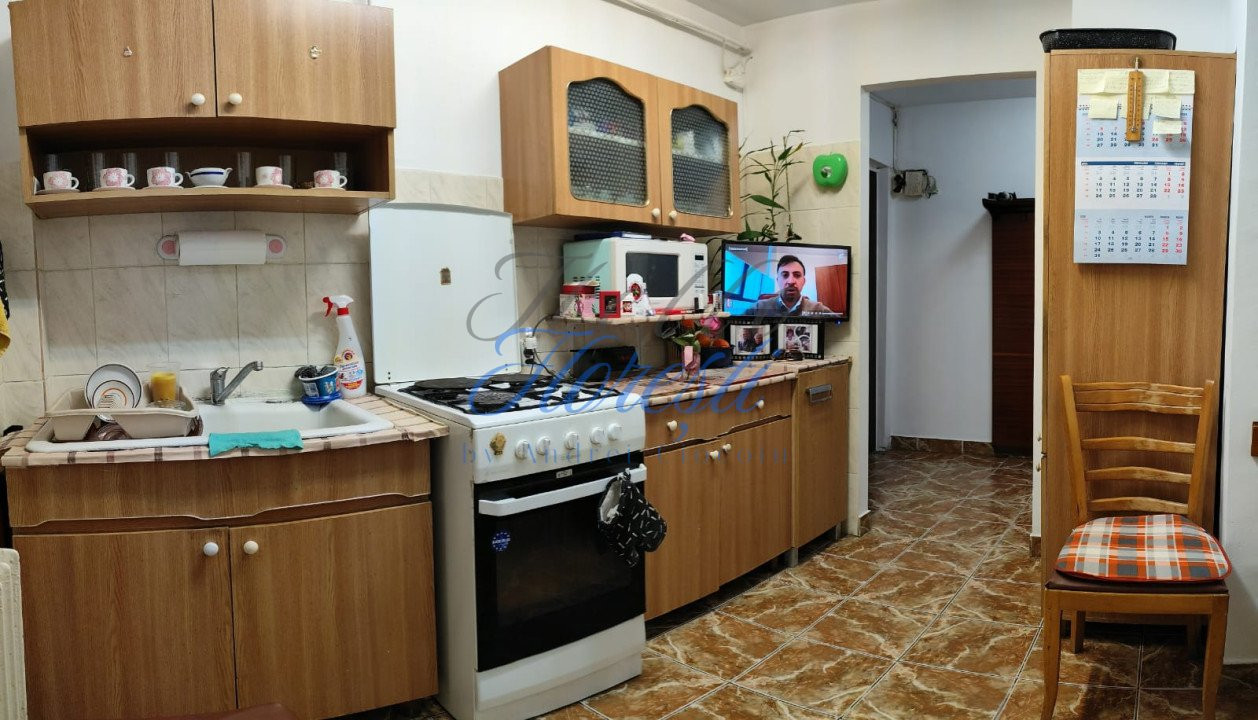 Apartament 4 camere, mobilat utilat, 75 mp, Cartier Manastur