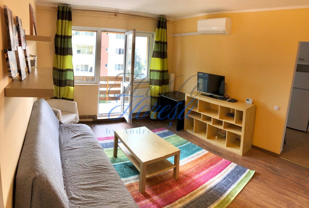 Apartament 2 camere, mobilat utilat, 40 mp, Cartier Grigorescu