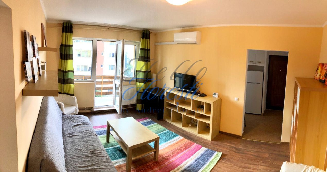 Apartament 2 camere, mobilat utilat, 40 mp, Cartier Grigorescu