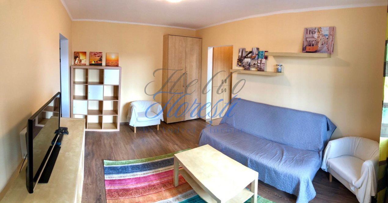 Apartament 2 camere, mobilat utilat, 40 mp, Cartier Grigorescu