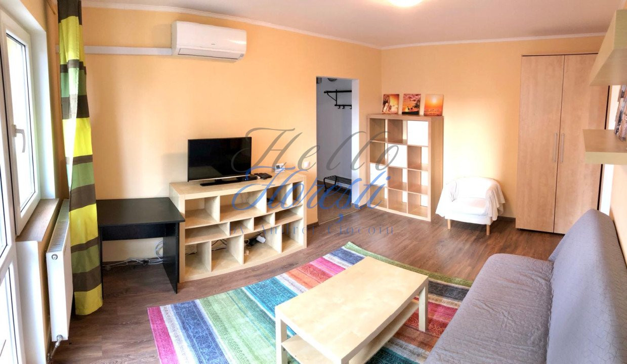 Apartament 2 camere, mobilat utilat, 40 mp, Cartier Grigorescu