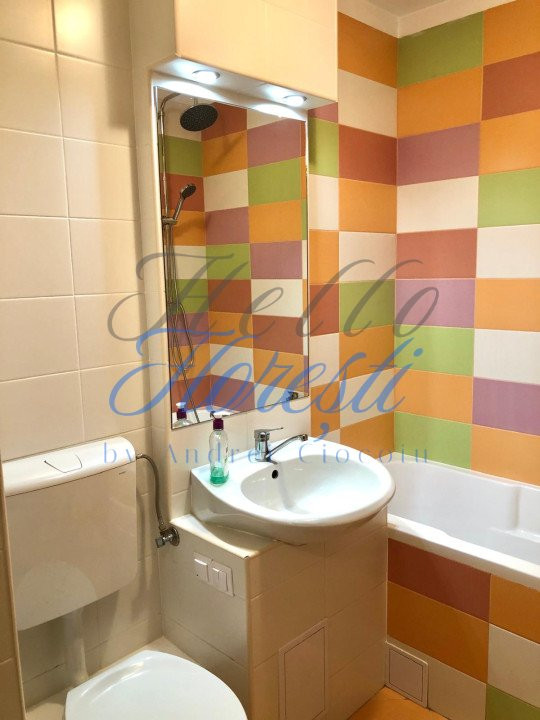 Apartament 2 camere, mobilat utilat, 40 mp, Cartier Grigorescu