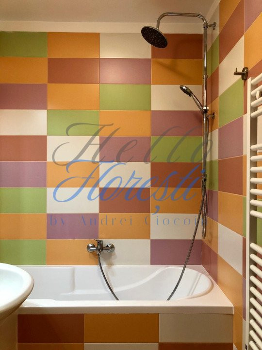 Apartament 2 camere, mobilat utilat, 40 mp, Cartier Grigorescu