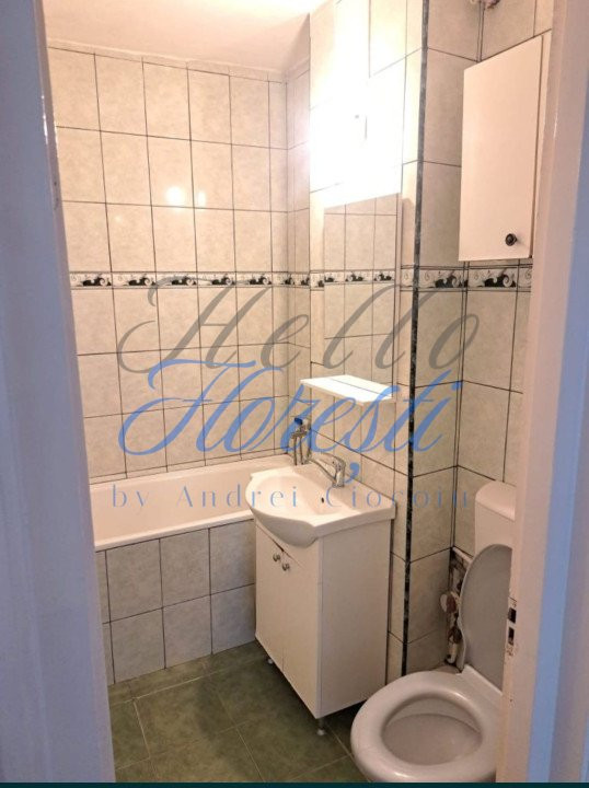 Apartament 2 camere, mobilat utilat, 48 mp, Cartier Gheorgheni