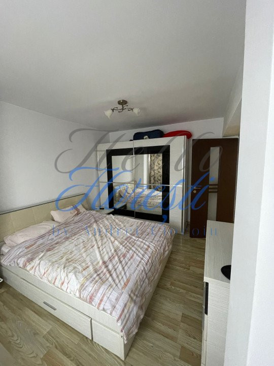 Apartament 2 camere, mobilat utilat, 42.8 mp, Zona Piata Marasti
