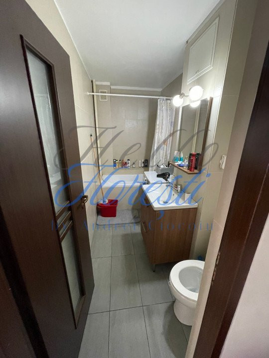 Apartament 2 camere, mobilat utilat, 42.8 mp, Zona Piata Marasti