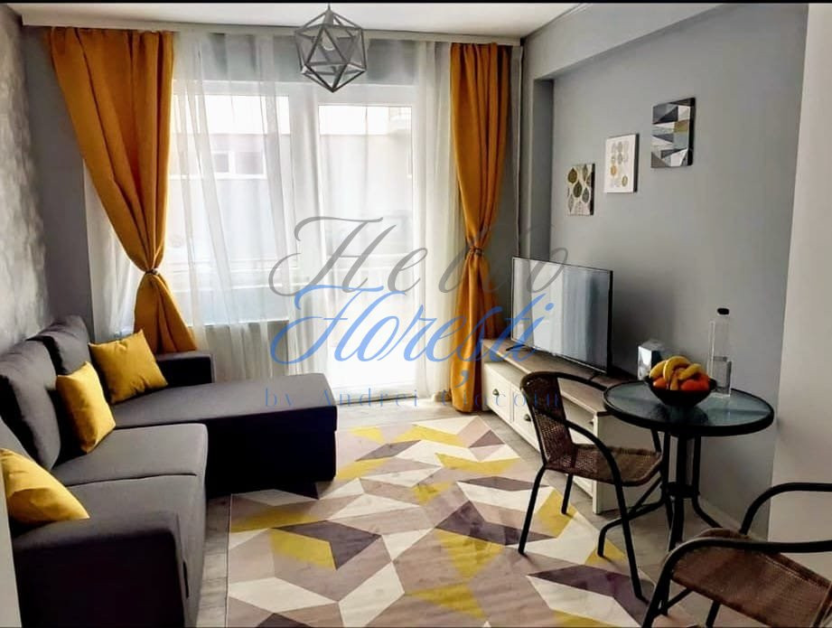 Apartament 3 camere, mobilat utilat, 57 mp, zona VIVO!