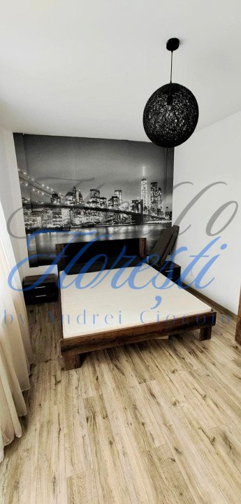 Apartament 3 camere, mobilat utilat, 57 mp, zona VIVO!