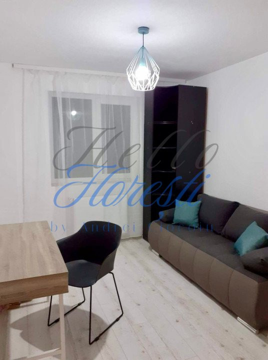 Apartament 3 camere, mobilat utilat, 57 mp, zona VIVO!
