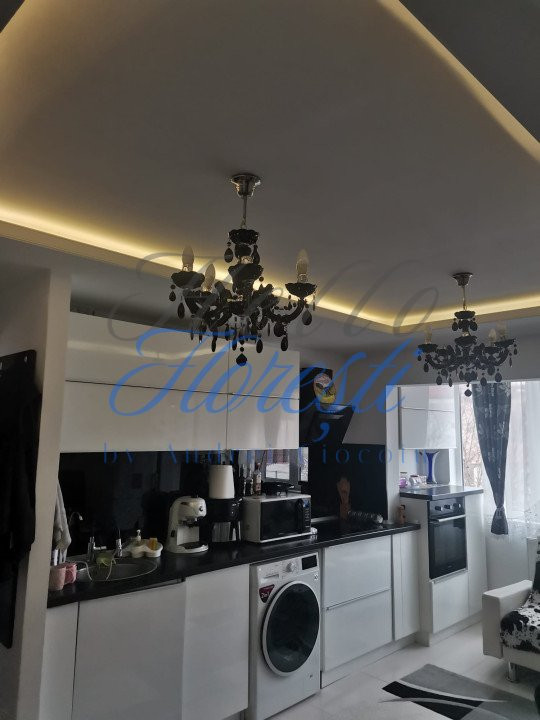 Apartament 2 camere mobilat utilat 50 mp zona Baciu