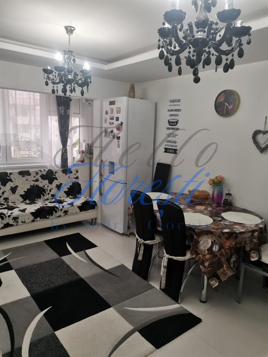Apartament 2 camere mobilat utilat 50 mp zona Baciu