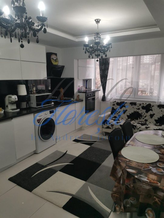 Apartament 2 camere mobilat utilat 50 mp zona Baciu