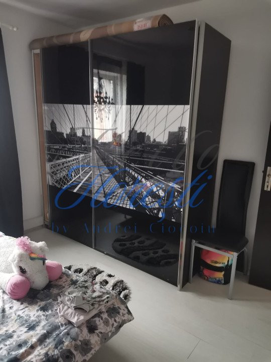 Apartament 2 camere mobilat utilat 50 mp zona Baciu
