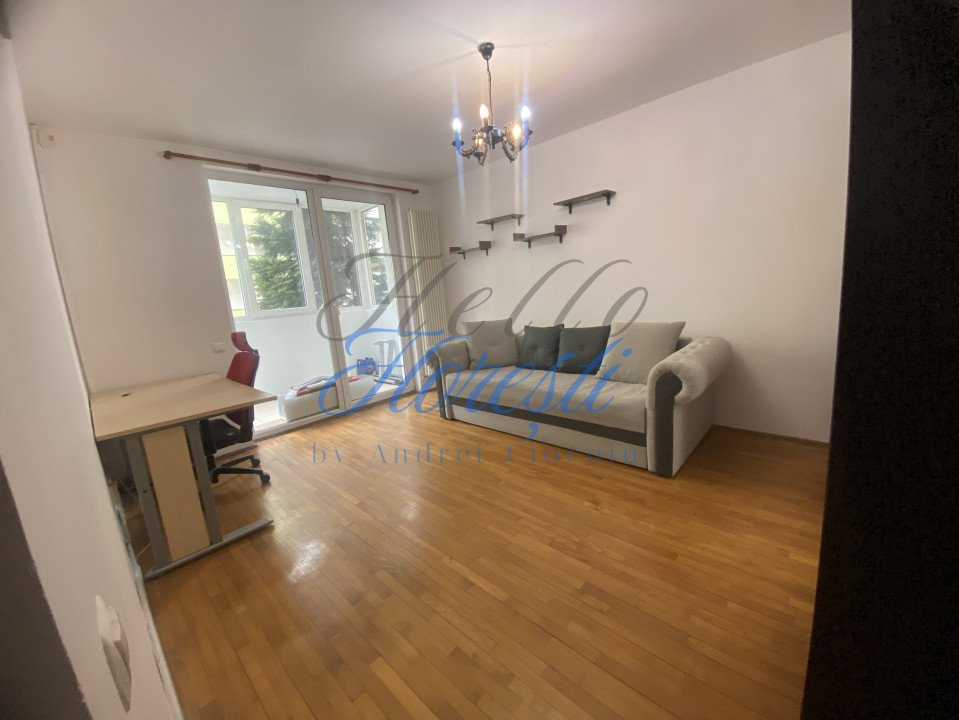 Apartament 1 camera, mobilat utilat, 36 mp, zona Eroilor