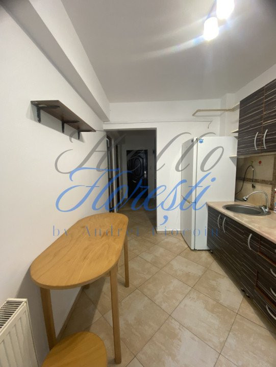Apartament 1 camera, mobilat utilat, 36 mp, zona Eroilor