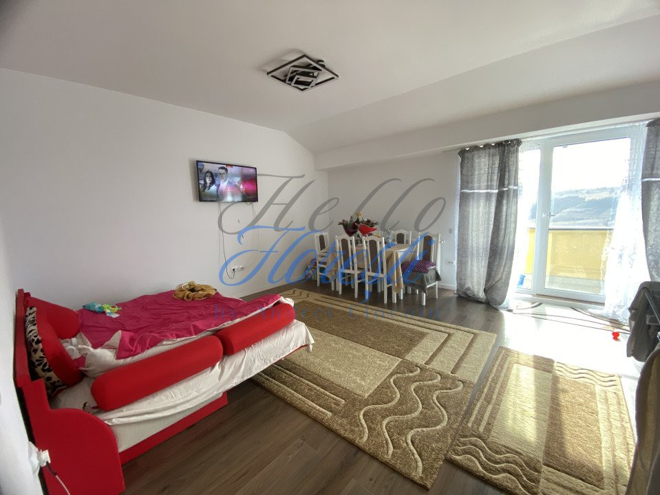 Apartament 2 camere, mobilat utilat, 59 mp, zona Baciu