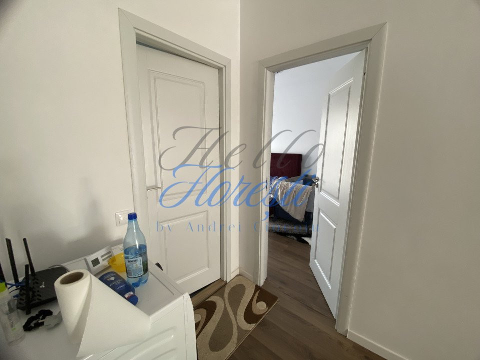 Apartament 2 camere, mobilat utilat, 59 mp, zona Baciu