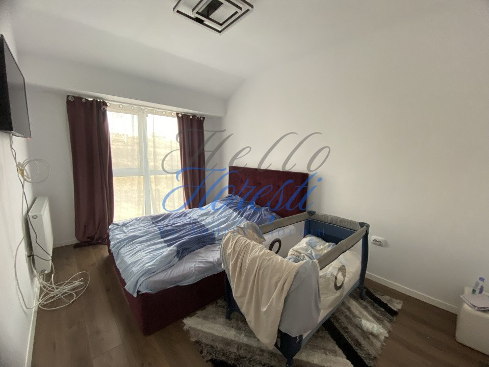 Apartament 2 camere, mobilat utilat, 59 mp, zona Baciu