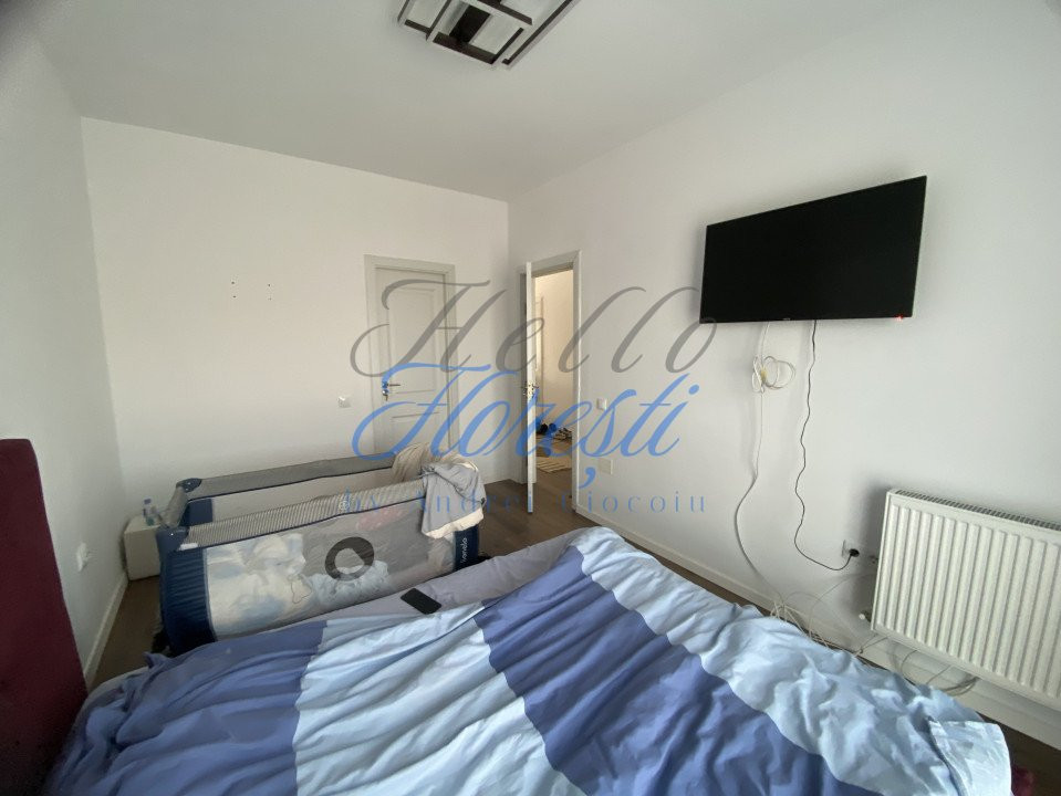 Apartament 2 camere, mobilat utilat, 59 mp, zona Baciu