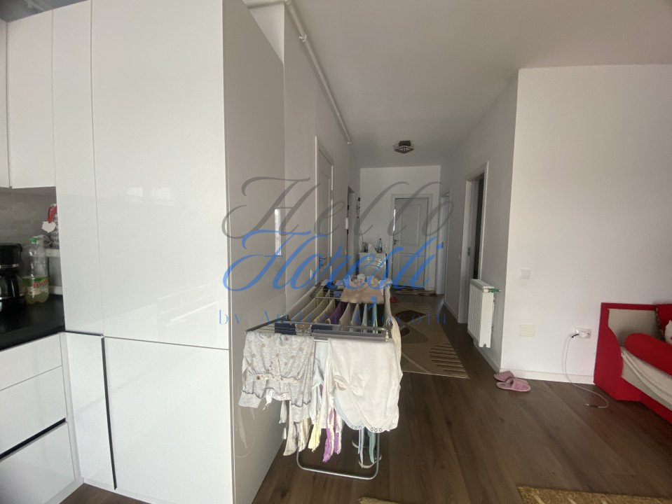 Apartament 2 camere, mobilat utilat, 59 mp, zona Baciu
