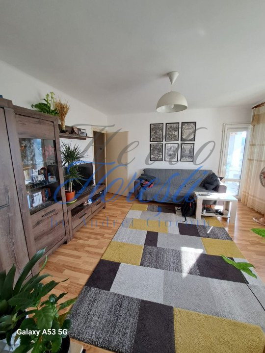 Apartament 2 Camere, Mobilat Utilat, 47 mp, Zona Platinia