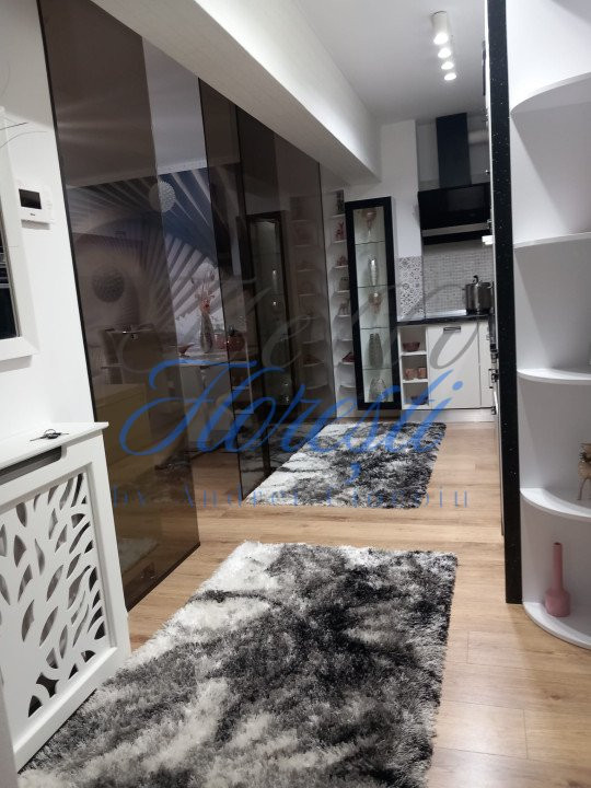 Apartament 2 Camere, Mobilat Utilat, 57 mp, Viva City 