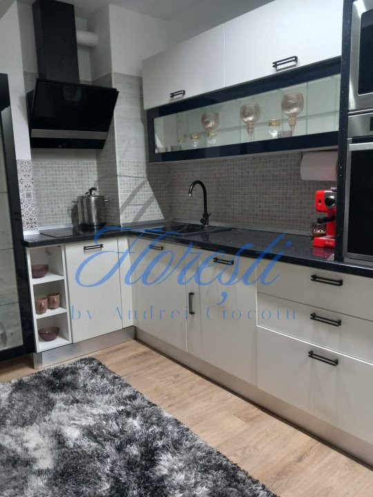 Apartament 2 Camere, Mobilat Utilat, 57 mp, Viva City 
