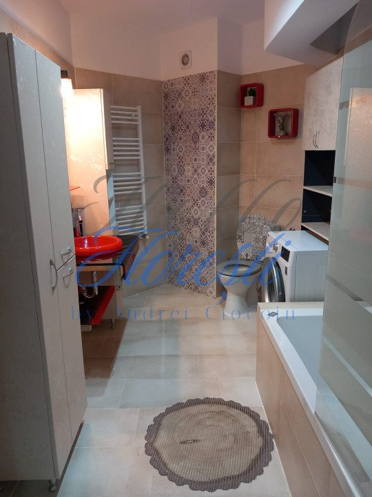 Apartament 2 Camere, Mobilat Utilat, 57 mp, Viva City 