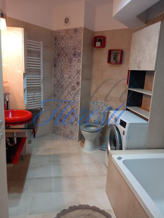 Apartament 2 Camere, Mobilat Utilat, 57 mp, Viva City 