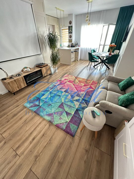 Apartament 3 camere 64mp, zona Subcetate