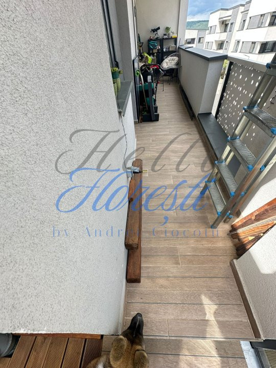 Apartament 3 camere 64mp, zona Subcetate