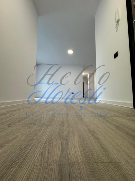 Apartament de 2 camere 53mp, finisat, Zona Somesului, Floresti