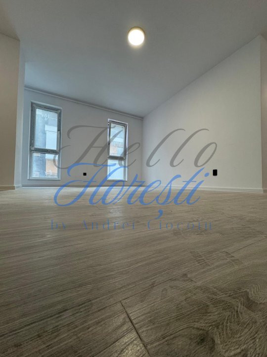 Apartament de 2 camere 53mp, finisat, Zona Somesului, Floresti
