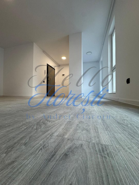 Apartament de 2 camere 53mp, finisat, Zona Somesului, Floresti