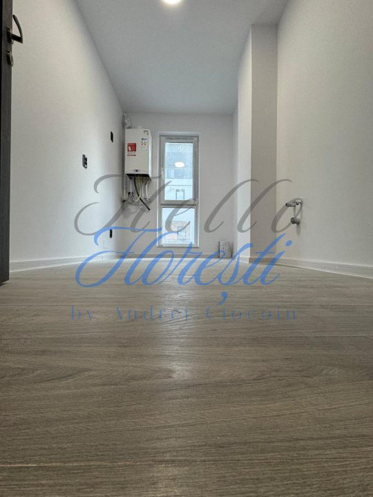 Apartament de 2 camere 53mp, finisat, Zona Somesului, Floresti