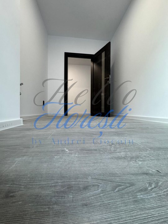Apartament de 2 camere 53mp, finisat, Zona Somesului, Floresti
