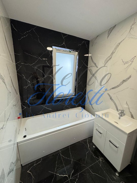 Apartament de 2 camere 53mp, finisat, Zona Somesului, Floresti