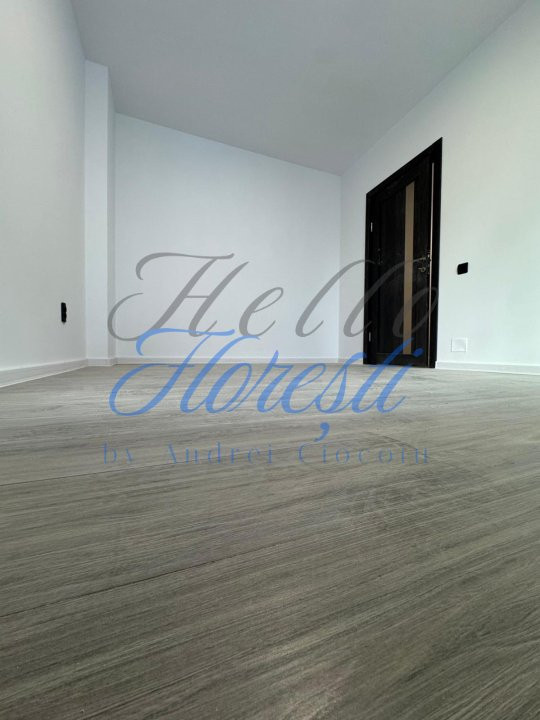 Apartament de 2 camere 53mp, finisat, Zona Somesului, Floresti
