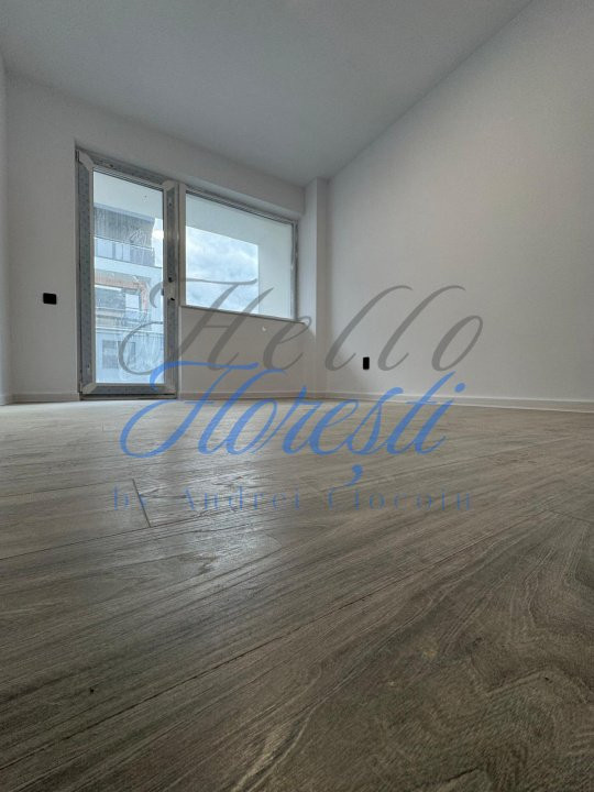 Apartament de 2 camere 53mp, finisat, Zona Somesului, Floresti
