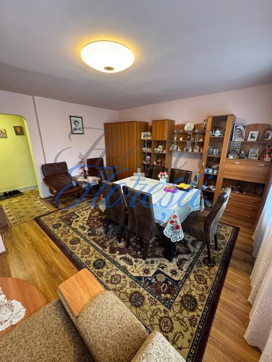 UNICAT, Apartament 3 camere 64mp, Zona Manastur