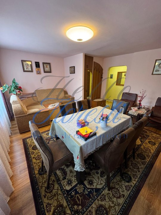 UNICAT, Apartament 3 camere 64mp, Zona Manastur