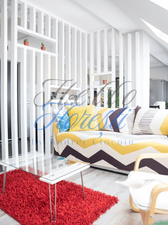 Apartament 52 mp - 2 camere, zona Tautiului, Floresti!