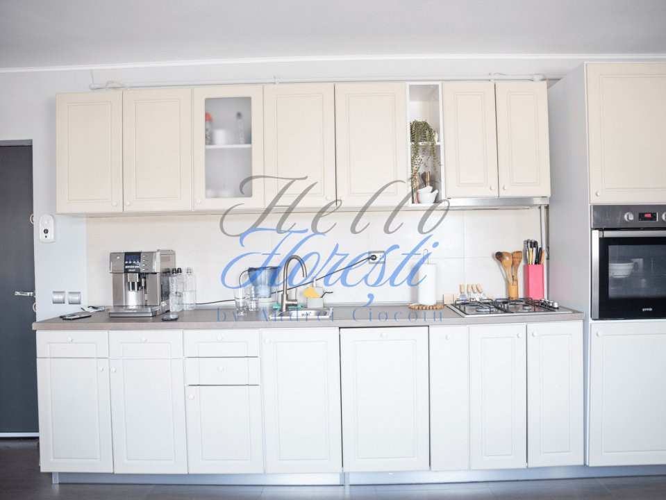 Apartament 52 mp - 2 camere, zona Tautiului, Floresti!