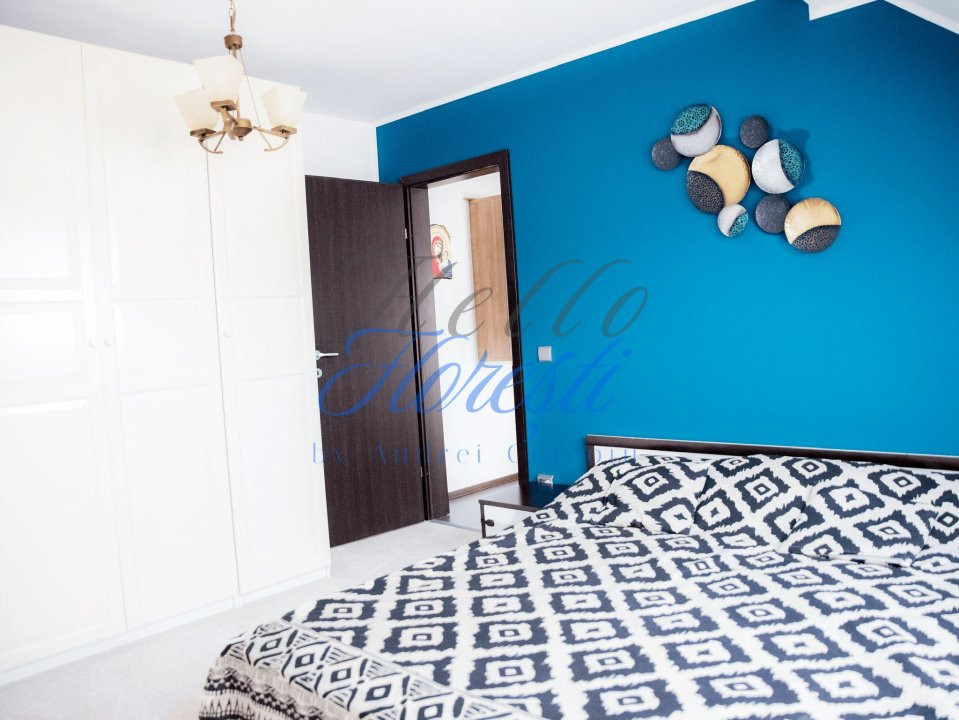 Apartament 52 mp - 2 camere, zona Tautiului, Floresti!