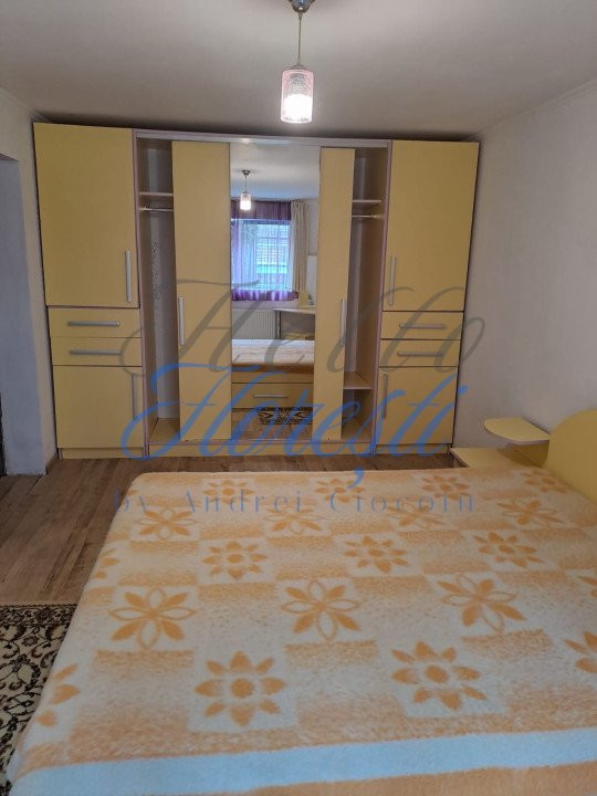 Apartament 2 camere, mobilat utilat, 46 mp, cu parcare, cartier Buna Ziua