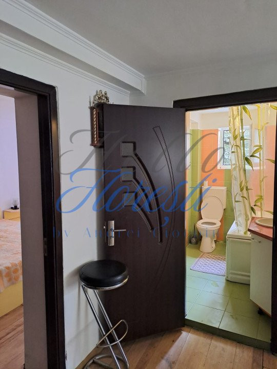 Apartament 2 camere, mobilat utilat, 46 mp, cu parcare, cartier Buna Ziua